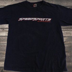 Auto Cannon Speedsport T-shirt small